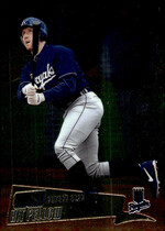 2000 Stadium Club Chrome #220 Kit Pellow