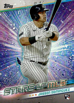 2024 Topps Stars of MLB Series 2 #SMLB-35 Jasson Dominguez
