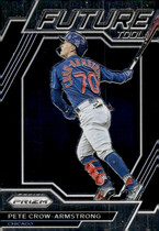 2023 Panini Prizm Future Tools #FT6 Pete Crow-Armstrong