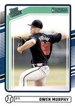 2024 Donruss Base Set #190 Owen Murphy