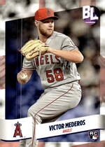 2024 Topps Big League #31 Victor Mederos