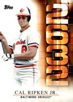 2015 Topps Cal Ripken Jr. 2632 Series 2 #2632-3 Cal Ripken Jr.