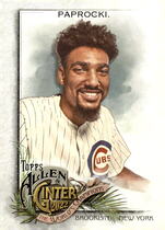 2022 Topps Allen & Ginter #219 Jeremiah Paprocki