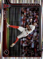2025 Topps Tinsel #282 Zach Neto