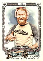 2025 Topps Allen & Ginter #256 John Hall