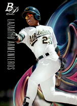 2018 Bowman Platinum Top Prospects #TOP-92 Lazarito Armenteros