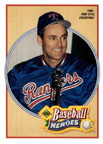 1991 Upper Deck Ryan Heroes #17 Nolan Ryan