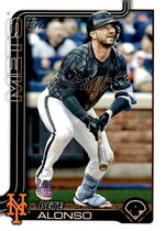 2025 Topps Base Set Series 2 #550 Pete Alonso