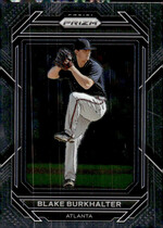 2023 Panini Prizm #10 Blake Burkhalter