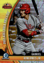 2024 Bowman Chrome 2023 AFL Fall Stars #AFLS-10 Gabriel Rincones Jr.