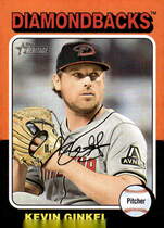 2024 Topps Heritage High Number #681 Kevin Ginkel