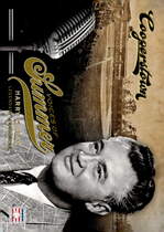 2012 Panini Cooperstown Voices of Summer #2 Harry Caray