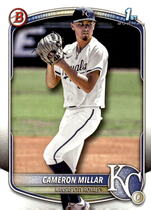 2025 Bowman Draft #BD-176 Cameron Millar