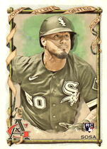 2023 Topps Allen & Ginter #109 Lenyn Sosa