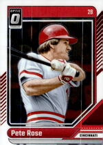 2024 Donruss Optic #64 Pete Rose
