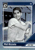2024 Donruss Optic Holo #38 Phil Rizzuto