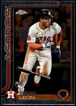 2025 Topps Chrome #97 Pedro Leon