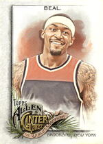 2022 Topps Allen & Ginter #222 Bradley Beal