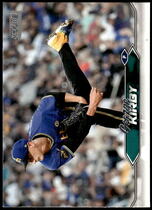 2024 Stadium Club Base Set #254 George Kirby