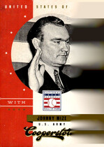 2012 Panini Cooperstown With Honors #10 Johnny Mize