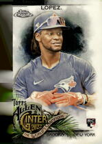 2022 Topps Chrome Allen & Ginter #213 Rachel Balkovec