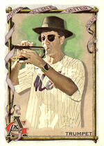 2023 Topps Allen & Ginter #255 Timmy Trumpet