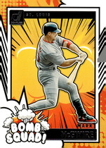 2024 Donruss Bomb Squad #6 Mark Mcgwire
