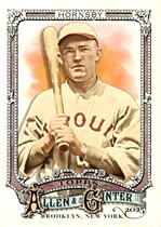 2025 Topps Allen & Ginter #35 Rogers Hornsby