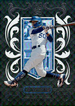 2022 Panini Capstone Crest #C-7 Mookie Betts