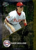 1995 Score Hall of Gold #HG91 Dave Hollins