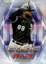 2023 Topps Stars of MLB Chrome #SMLBC-6 Luis Robert