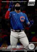 2022 Stadium Club Chrome (CMP 977) #248 Ivan Castillo