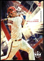 2022 Panini Diamond Kings #99 Luke Williams