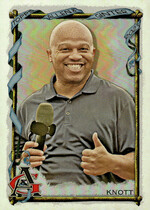 2023 Topps Allen & Ginter Silver Portrait Hot Box #299 Andre Knott