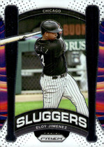 2021 Panini Prizm Sluggers #SL4 Eloy Jimenez
