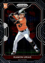 2021 Panini Prizm #31 Ramon Urias