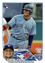 2023 Topps Update #US290 Gabriel Moreno