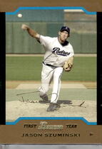 2004 Bowman Gold #259 Jason Szuminski