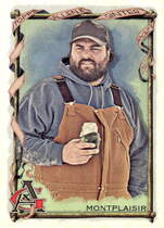 2023 Topps Allen & Ginter #270 Myles Montplaisir