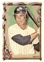 2023 Topps Allen & Ginter #307 Bucky Dent