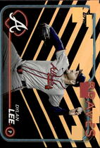 2024 Topps Update Holiday #US120 Dylan Lee