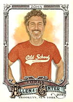 2025 Topps Allen & Ginter #287 Ethan Zohn