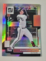 2022 Donruss Season Stat Line #177 Ryan Mountcastle