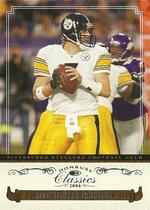 2006 Donruss Classics #78 Ben Roethlisberger