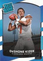 2017 Donruss Base Set #304 Deshone Kizer