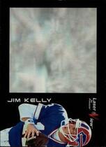 1996 Pinnacle Laser View #1 Jim Kelly