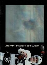 1996 Pinnacle Laser View #13 Jeff Hostetler