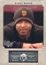 2003 Upper Deck Classic Portraits #9 Barry Bonds