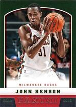 2012 Panini Base Set #235 John Henson