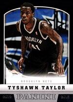 2012 Panini Base Set #240 Tyshawn Taylor